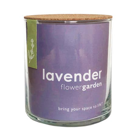 Lavender Flower Garden Grow Kit