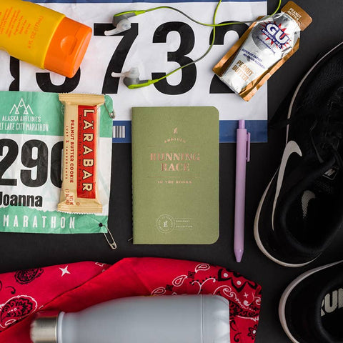 Running Race Passport