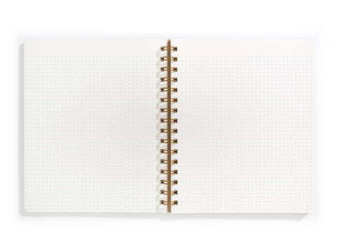Pink Blank Sketch Notebook