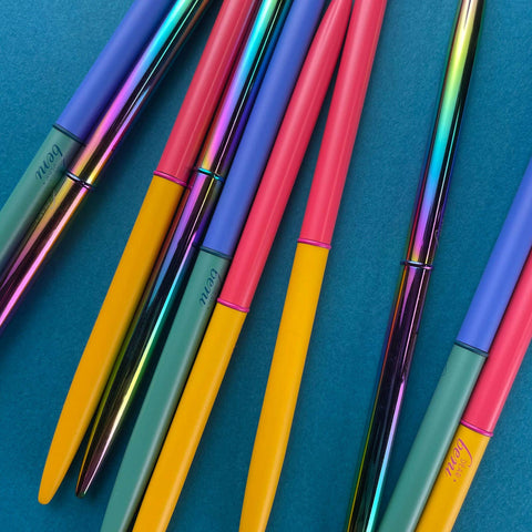Rainbow Slim Pens by Dear Beni