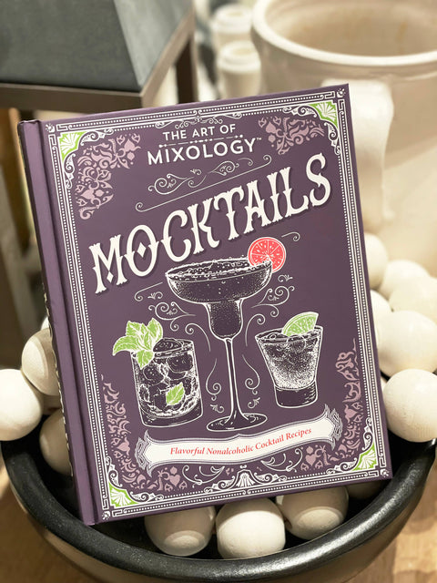 Mocktails Recipe Book