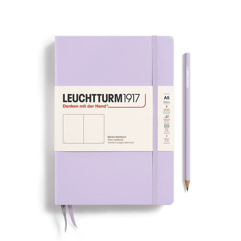 Leuchtturm1917 Medium (A5) Notebook