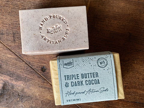 NO.3 Triple Butter Dark Cocoa