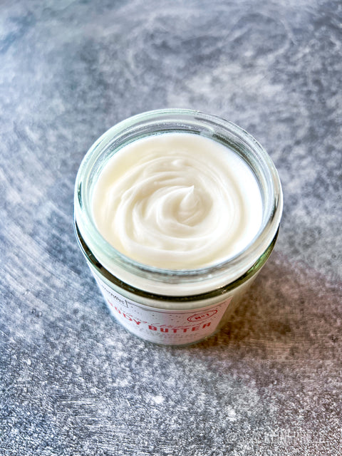 Soothing Whipped Body Butter
