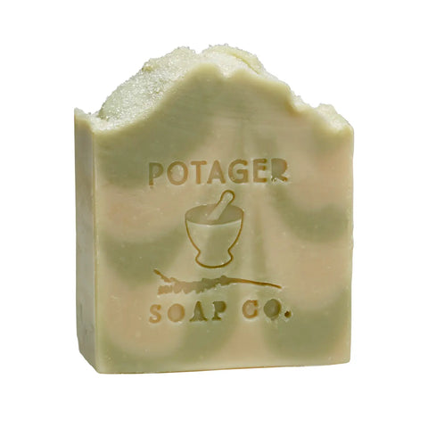Bar Soap Sugared Balsam - Handmade Organic Ingredients