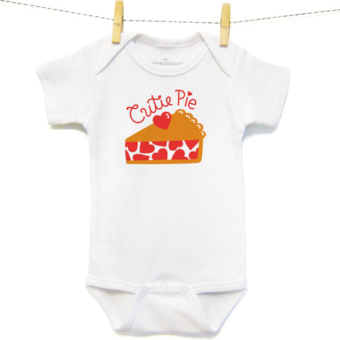 Cutie Pie Baby One-Piece: 12 - 18 Months