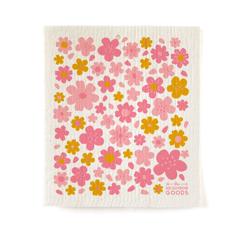 Blossom Sponge Cloth