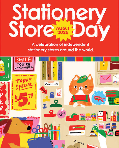 Stationery Store Day 2026