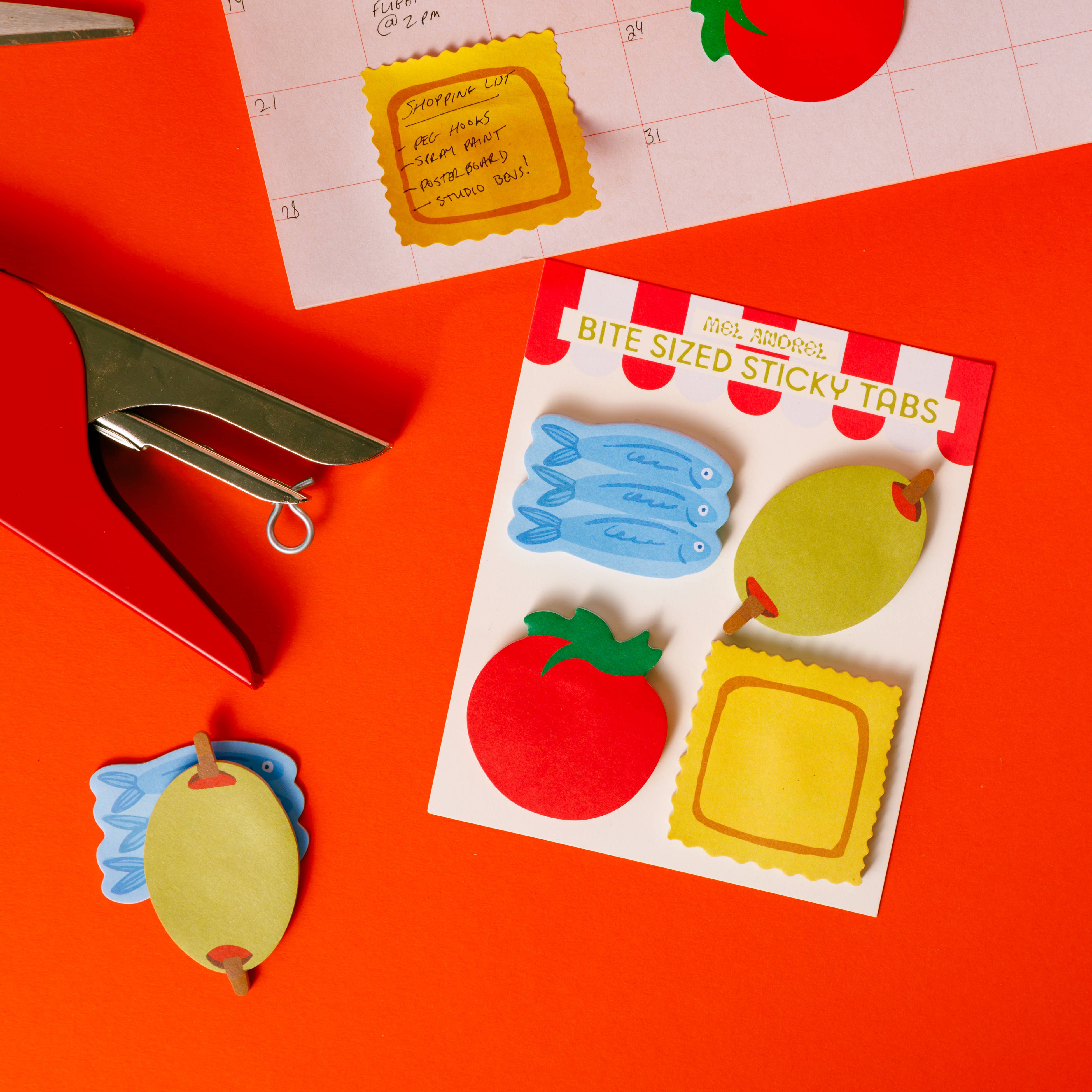 Notepads & Sticky Notes – Slackline Press