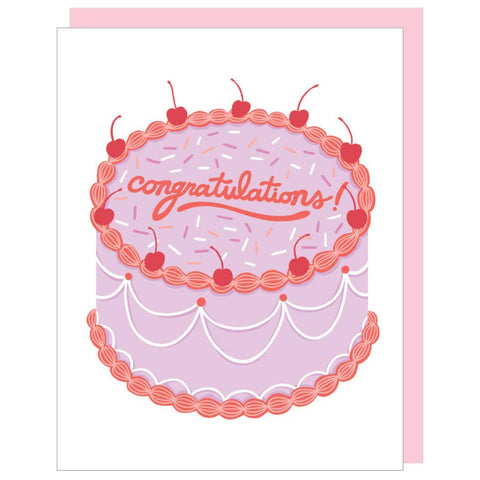Congrats / Celebrate