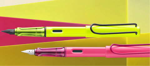 LAMY Fountain Pens