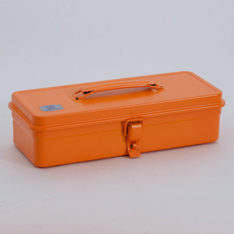 Ameico - Toyo - Steel Toolbox T-320: Antique Brown