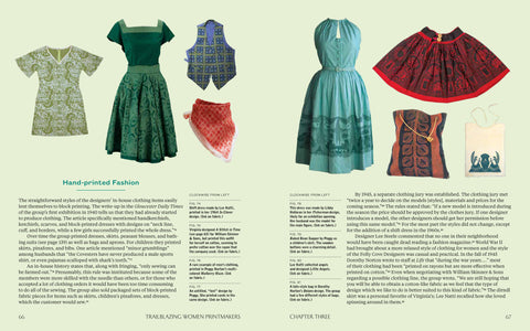 Chronicle Books - Trailblazing Women Printmakers