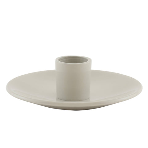 Simplicity Taper Holder: Gold