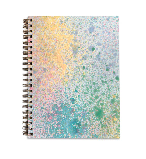 Painted Journal Mystic