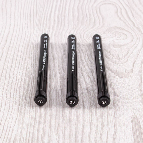 Tombow - MONO Drawing Pens - 3-Pack