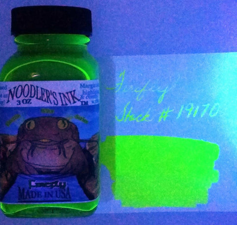 Noodler's Ink - 3 ounce: 19020 Cayenne