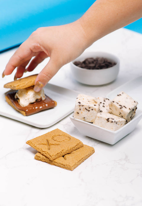 S'mores Marshmallows