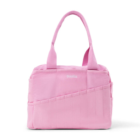 Soolla Studio Artist Bag, Flamingo
