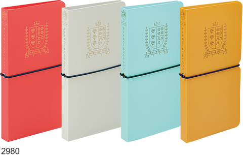 OTONA Sticker File Organizer: Gray