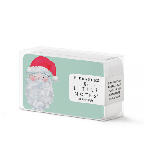 Vintage Santa Little Notes®