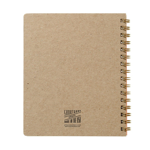 Colorful Fish Standard Notebook