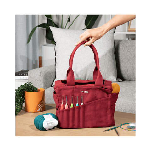 Soolla - Soolla Studio Artist Bag, Sarah Anderson, Stationery Bag