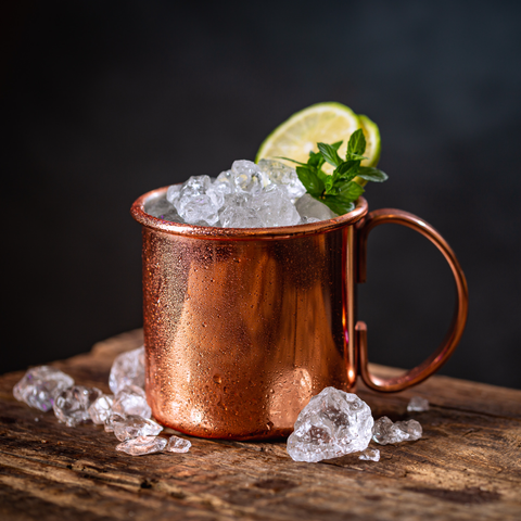 Moscow Mule  Mixer