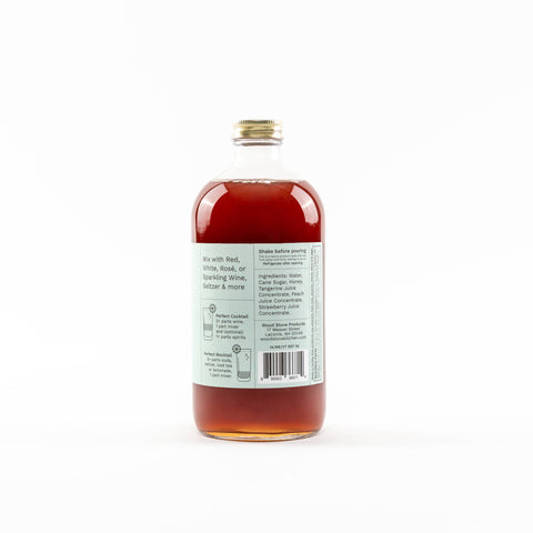 Sangria Cocktail Mixer and Mocktail Mixer