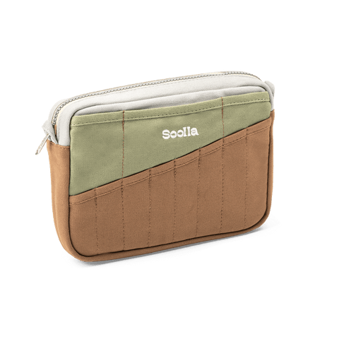 Soolla® Studio Pouch, Good Earth