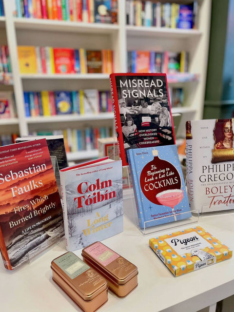 pigeonposted - Bookstore Pigeon