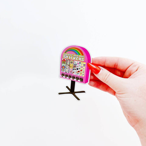 Pipsticks - Gimme All The Stickers Vinyl