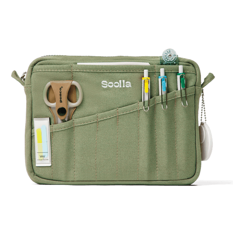 Soolla® Studio Pouch, Graphite