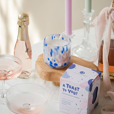 Celebration: A Toast To You