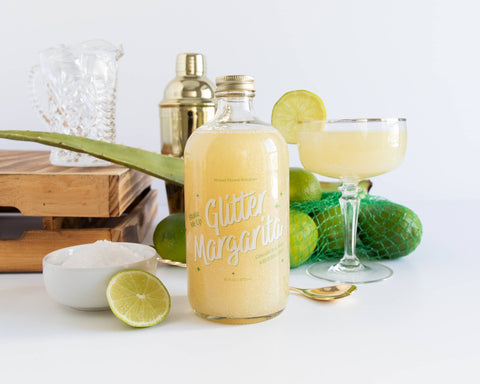 Glitter Margarita Mixer