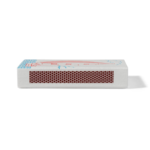 Sailboat | Fun & Fancy Safety Matches