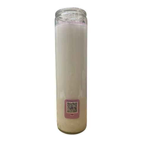The Luminary Bad Bunny Altar Candle