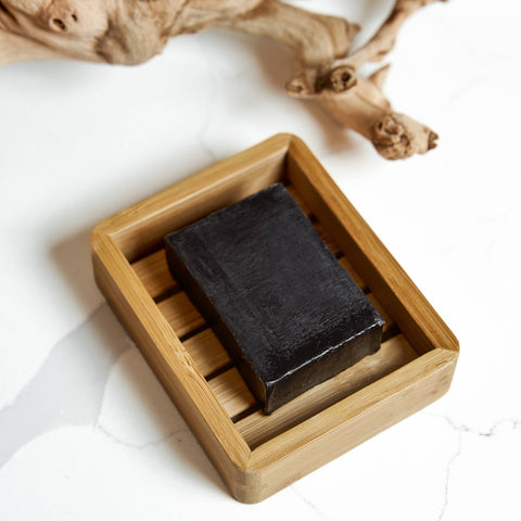 Bamboo Soap Lift - Deep Shelf