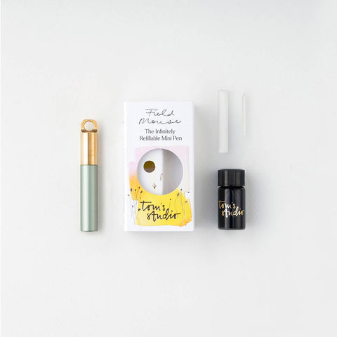 Tom's Studio - The Field Mouse – Brass