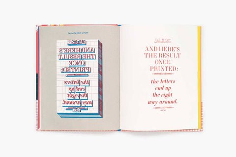 Meet the Typographer by Gaby Bazin