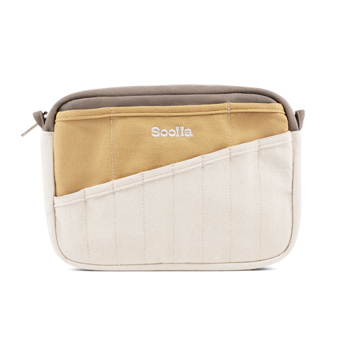 Soolla - Soolla® Studio Pouch, Driftwood