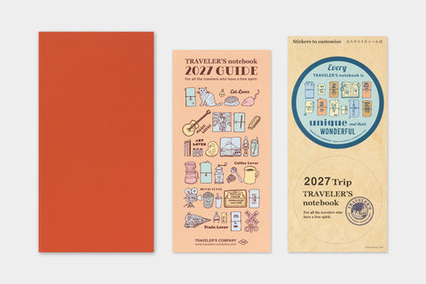 2027 Monthly (Regular Size)