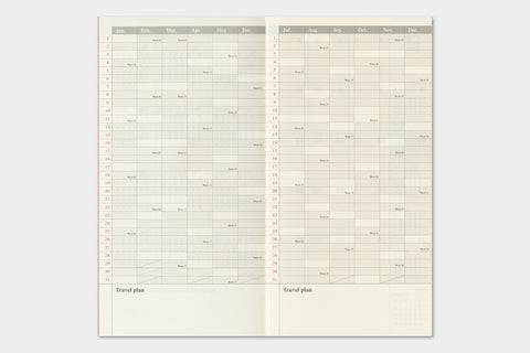 2027 Monthly (Regular Size)