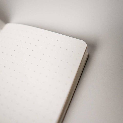 LOCHBY - Pocket-size Dot Grid Notebook