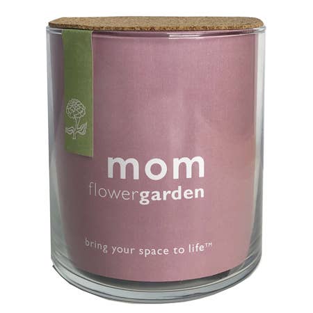 Mom Flower Garden Grow Kit