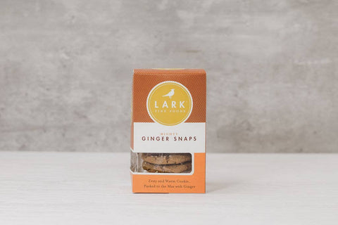 Mighty Ginger Snap Cookies - 3 oz