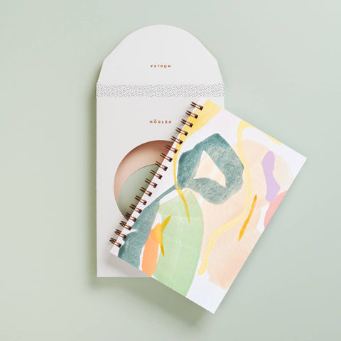Calypso Boxed Notebook