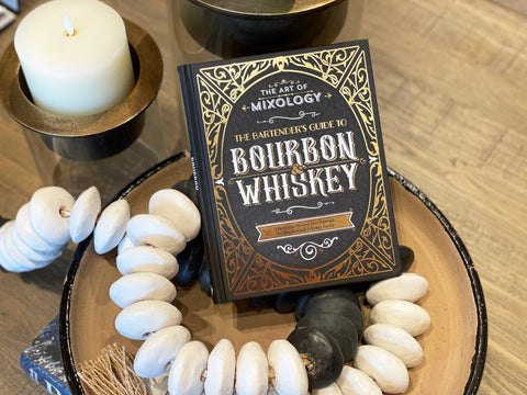 Bartender's Guide to Bourbon & Whiskey