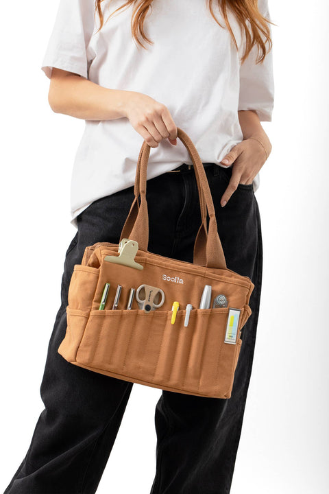 Soolla Studio Artist Bag, 80's Windbreaker