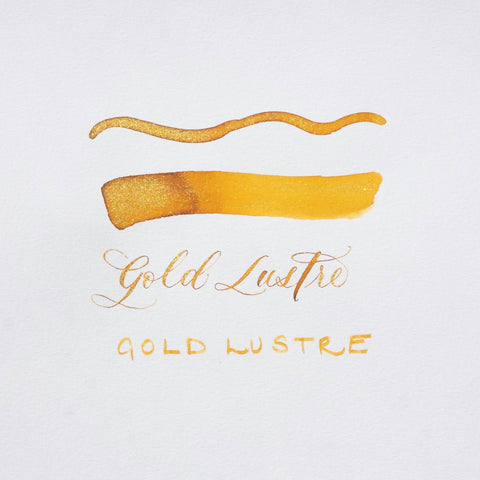 Tom's Studio - Shimmer Ink - Golden Lustre